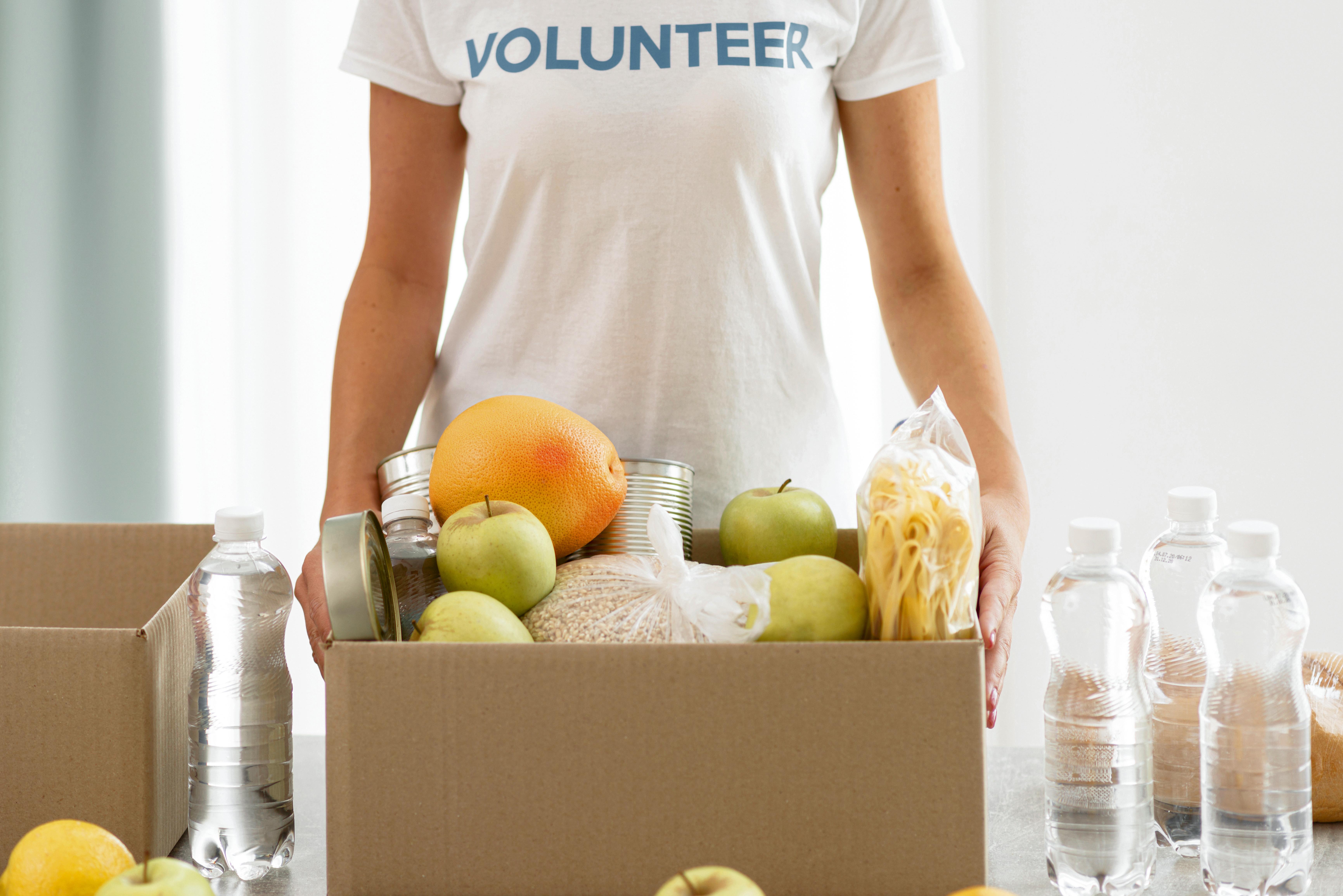 Rugby Food Bank