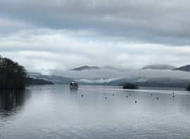Food Bank In Cumbria UK