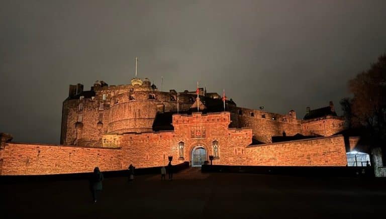 Food Banks In Edinburgh UK