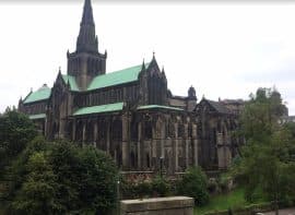 Food Banks In Glasgow-UK