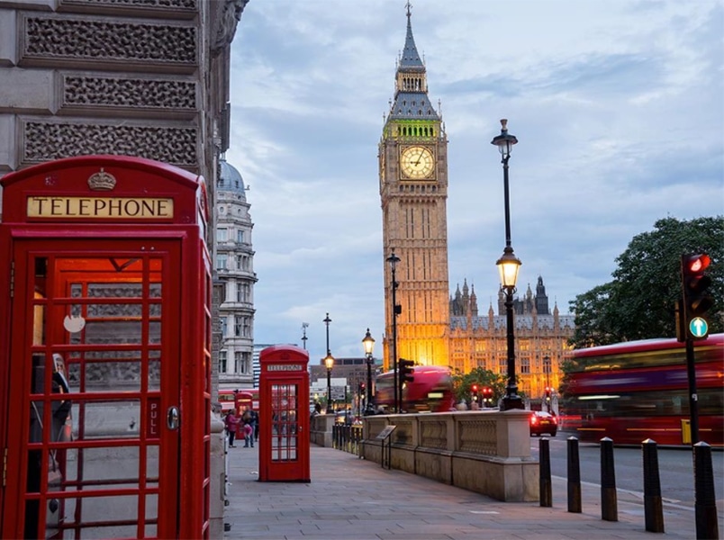 Food Bank in London UK